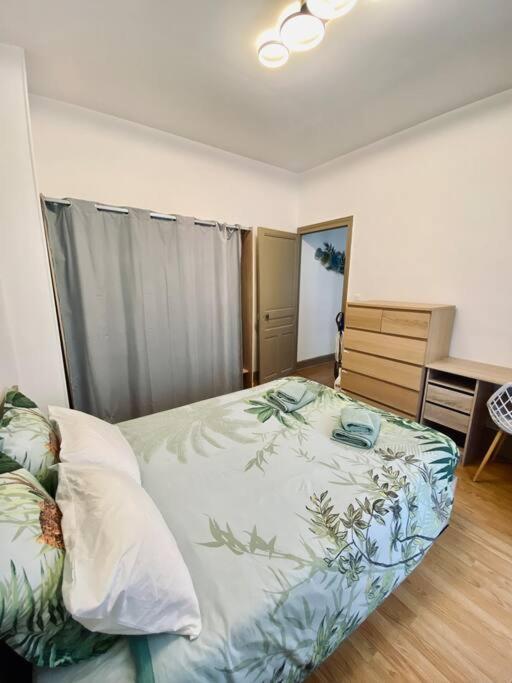 L'Opaline - Proche Gare Appartement Vichy Buitenkant foto