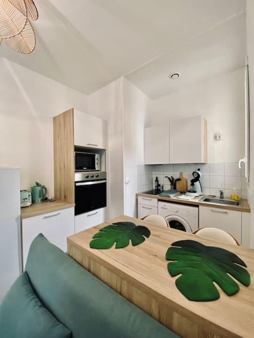 L'Opaline - Proche Gare Appartement Vichy Buitenkant foto